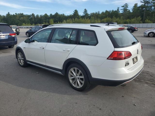 2017 VOLKSWAGEN GOLF ALLTR 3VWH17AU8HM513626