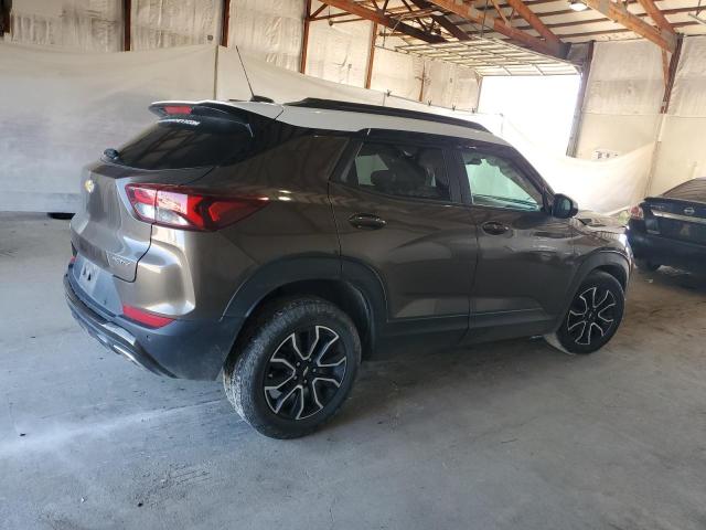 2022 CHEVROLET TRAILBLAZE - KL79MVSL4NB112115