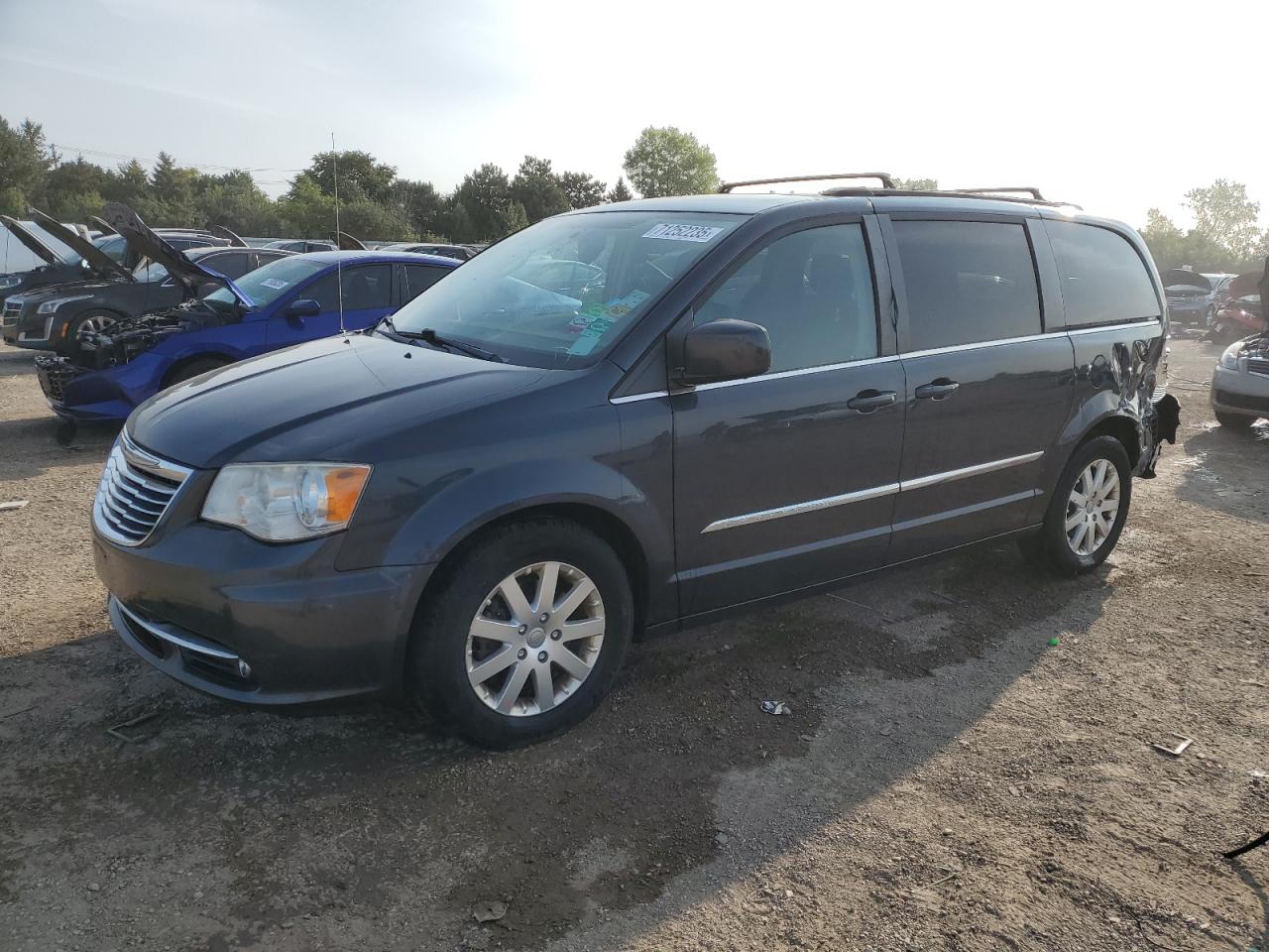 CHRYSLER TOWN & COUNTRY TOURING