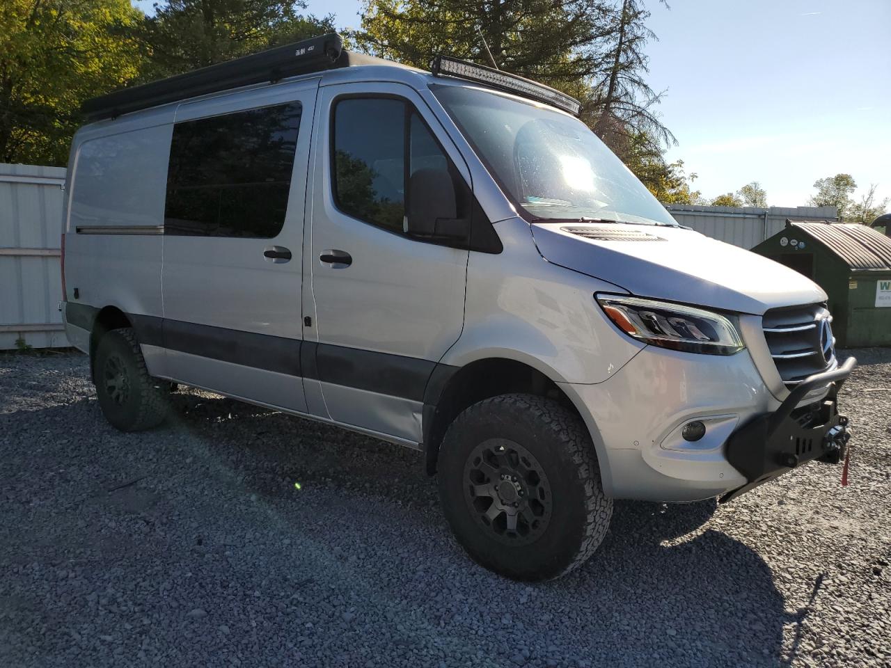 MERCEDES-BENZ SPRINTER 2500/3500