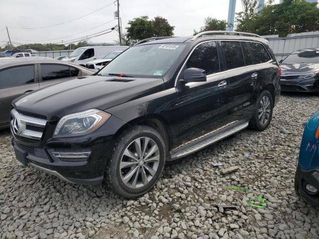 MERCEDES-BENZ GL 450 4MA