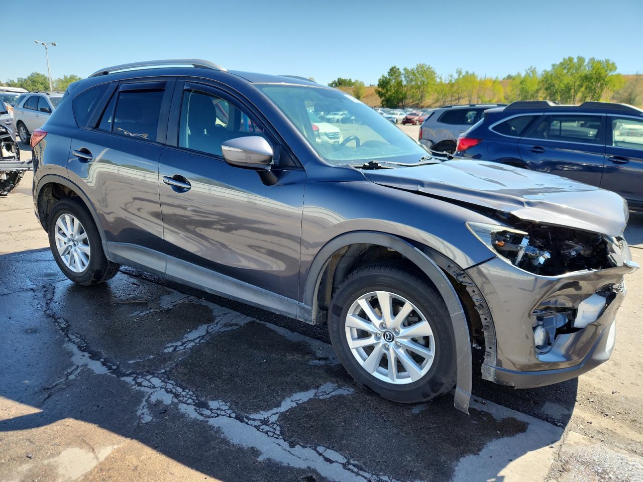 MAZDA CX-5 TOURING