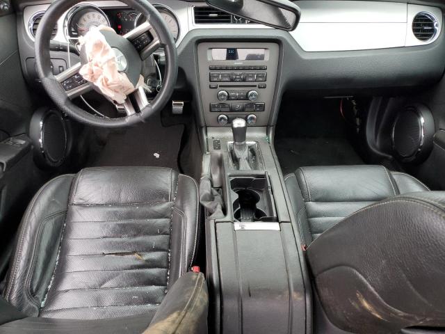 2012 FORD MUSTANG #3268620973