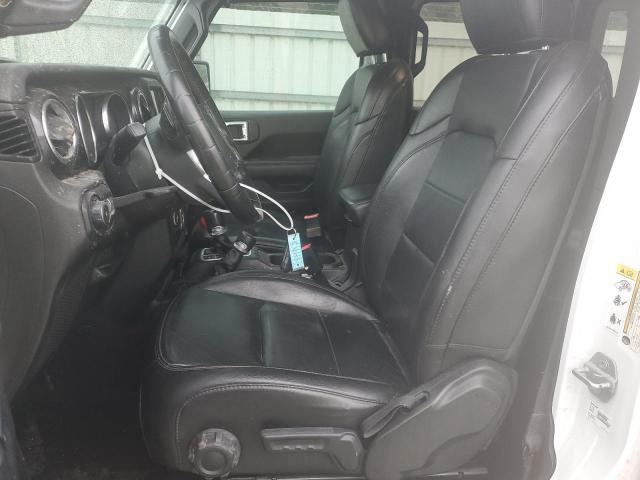 2020 JEEP WRANGLER U - 1C4HJXENXLW145237