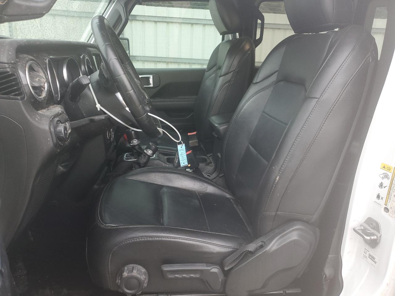 JEEP WRANGLER SAHARA