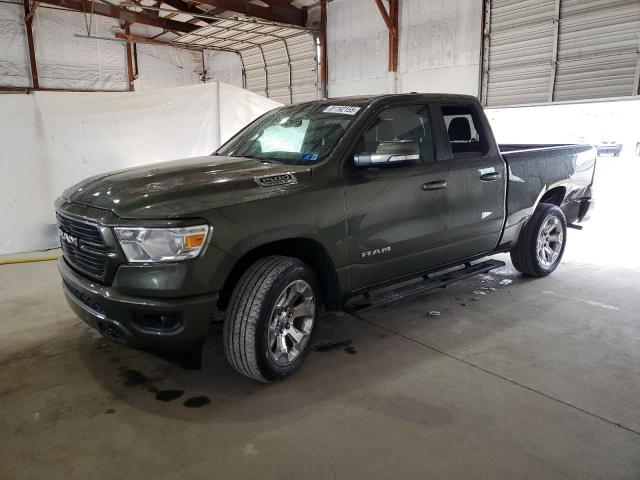 Global Auto Auctions: 2021 RAM 1500 BIG H