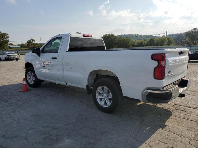 2024 CHEVROLET SILVERADO - 3GCNAAEK7RG162669