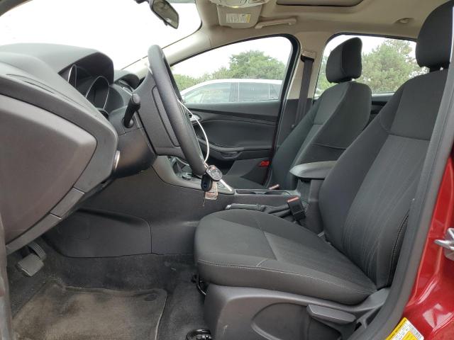 2017 FORD FOCUS SEL - 1FADP3H21HL294660