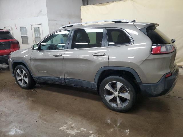 2019 JEEP CHEROKEE L - 1C4PJMDN1KD169786