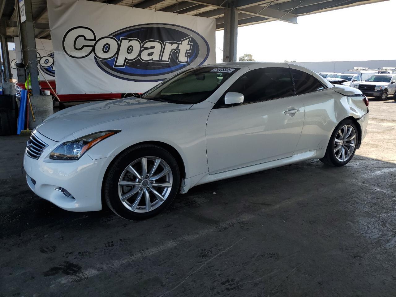 Lot #3310625864 2013 INFINITI G37 SPORT