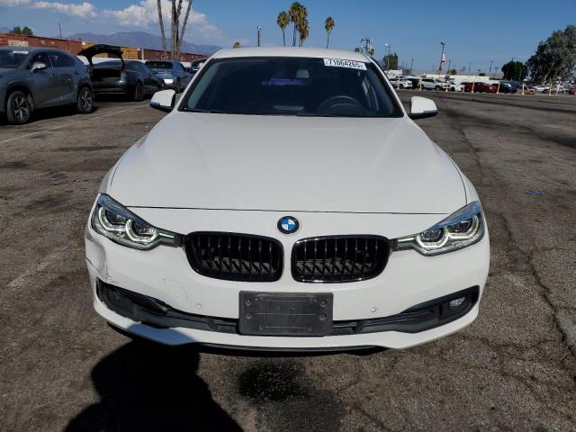 2017 BMW 320 I WBA8E1G30HNU17303