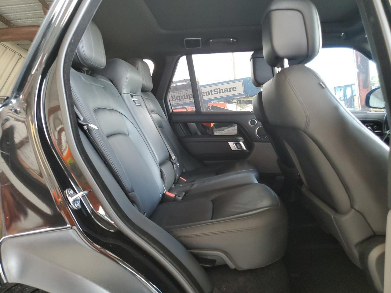 LAND ROVER RANGE ROVER RANGE ROVE