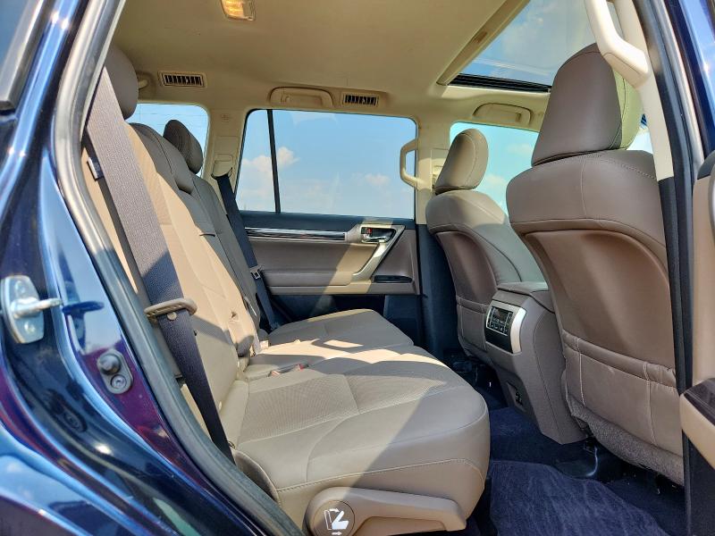 2020 LEXUS GX 460 PRE JTJAM7BX4L5257498