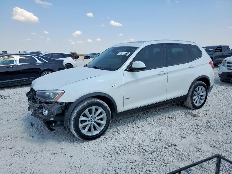 Global Auto Auctions: 2015 BMW X3 XDRIVE2