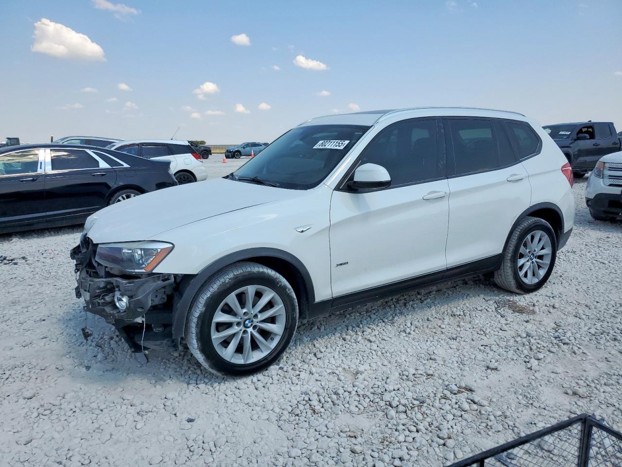BMW X3 XDRIVE28I