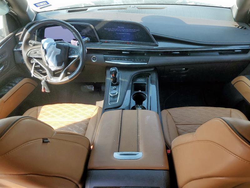 2023 CADILLAC ESCALADE S - 1GYS4FKL2PR155799