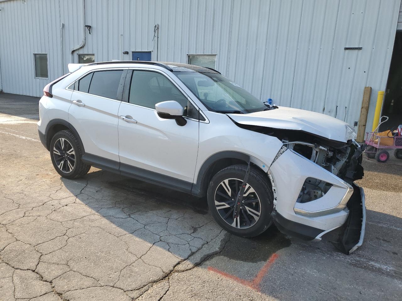 MITSUBISHI ECLIPSE SE