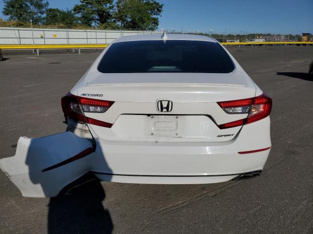2019 HONDA ACCORD SPORT 1HGCV1F35KA041504