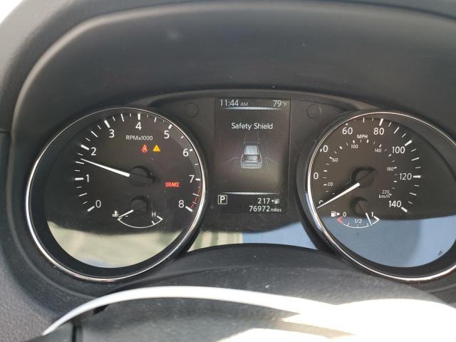 2017 NISSAN ROGUE S 5N1AT2MT0HC878979