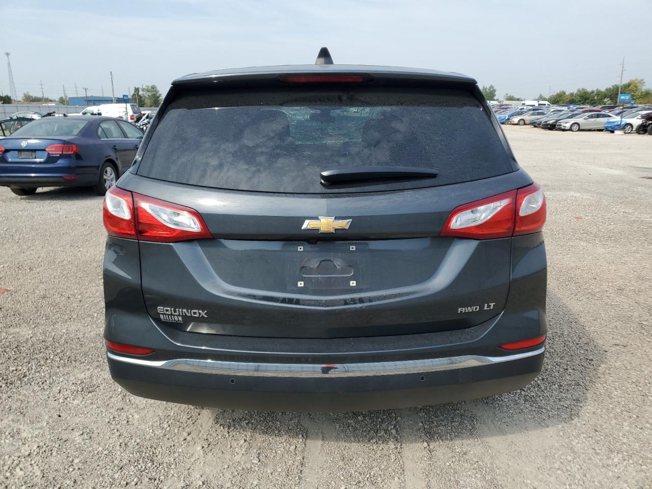 CHEVROLET EQUINOX LT