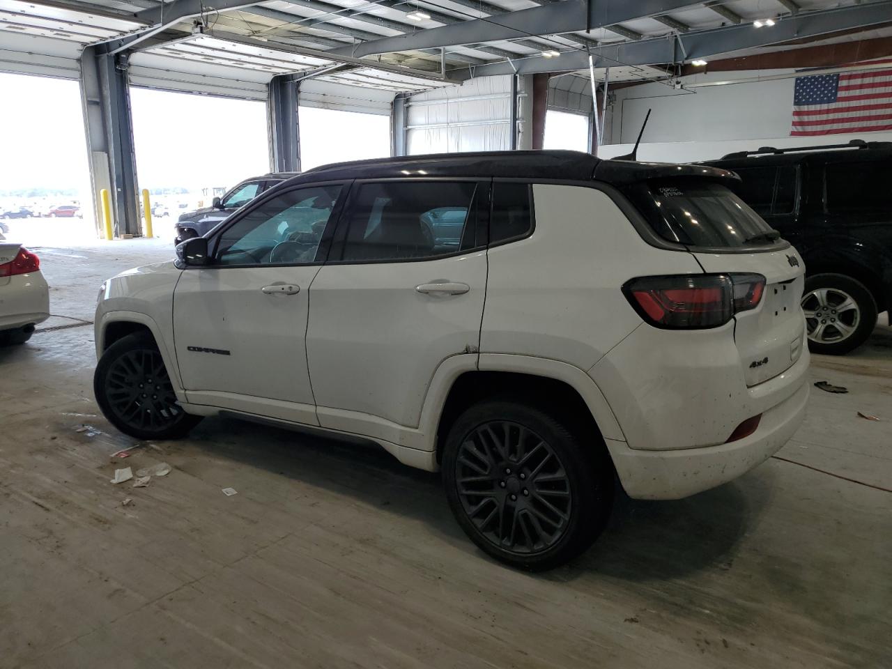 JEEP COMPASS LIMITED