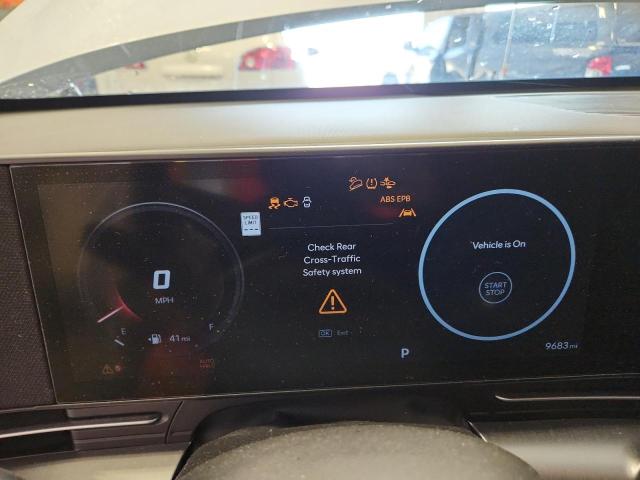 2025 HYUNDAI KONA SEL - KM8HCCAB2SU216919