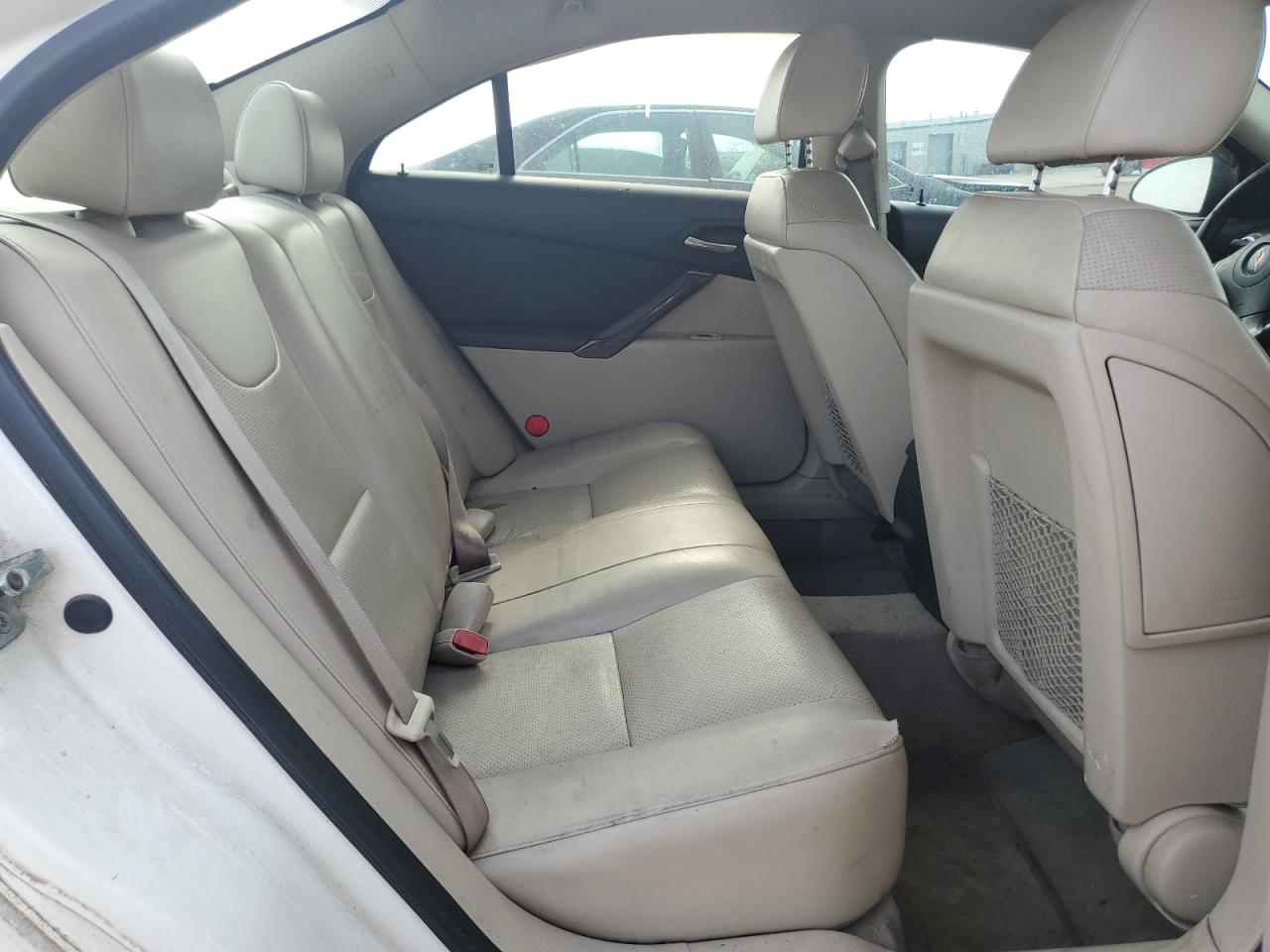 Lot #3290371758 2008 PONTIAC G6 GT