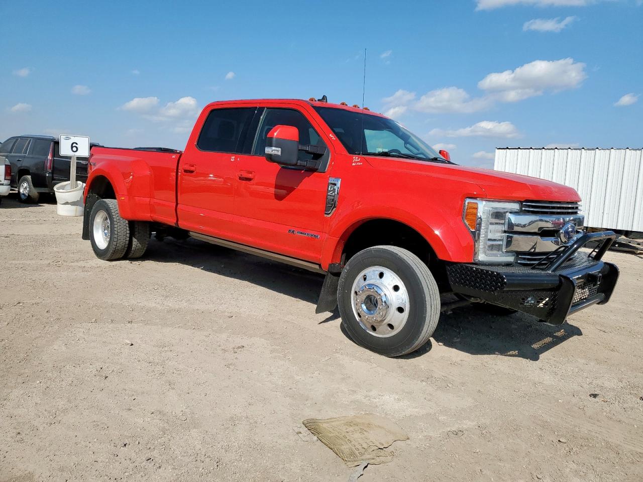 FORD F-450 SUPER DUTY