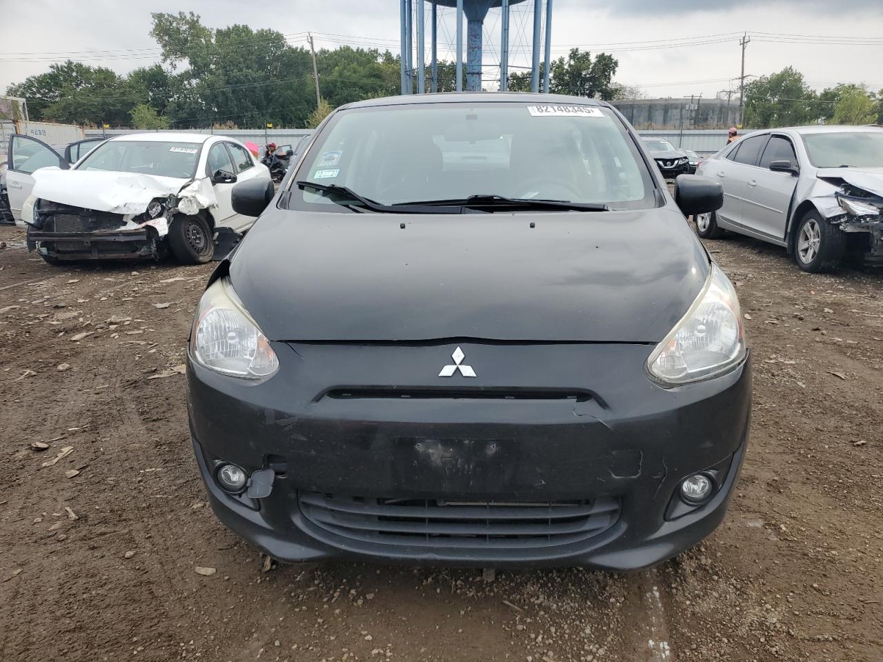 MITSUBISHI MIRAGE DE