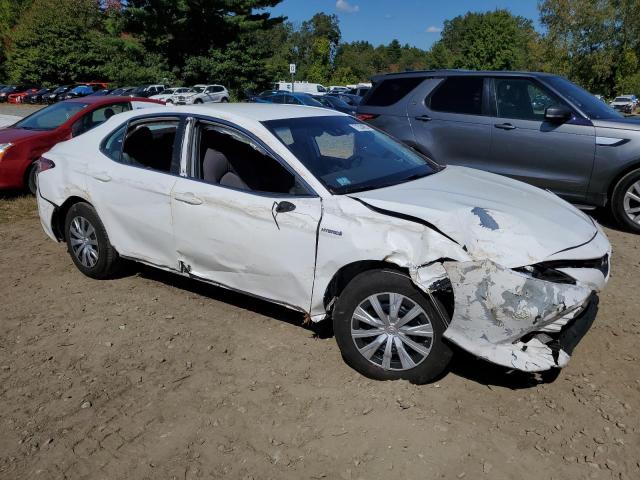 2020 TOYOTA CAMRY LE - 4T1C31AK9LU524587