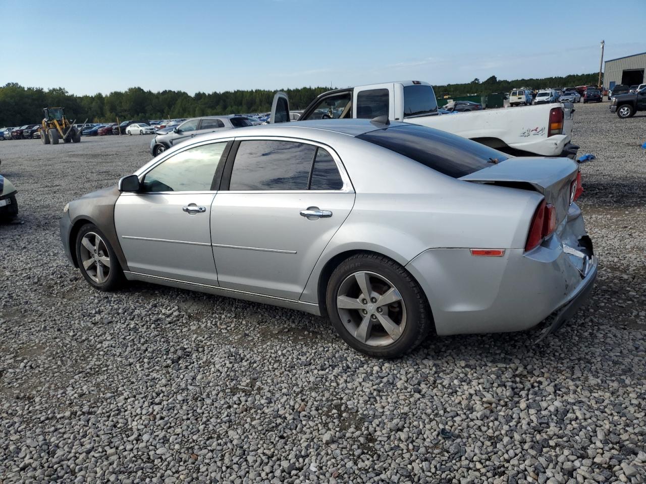 CHEVROLET MALIBU 1LT