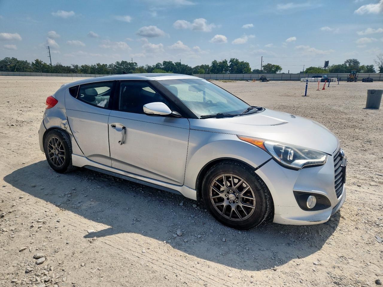 HYUNDAI VELOSTER TURBO
