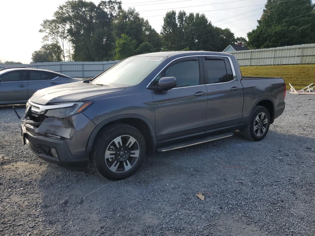 HONDA RIDGELINE RTL