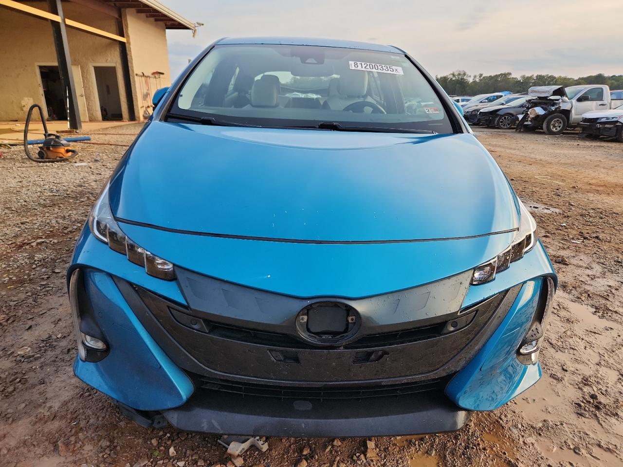 TOYOTA PRIUS PRIME PRIUS PRIM