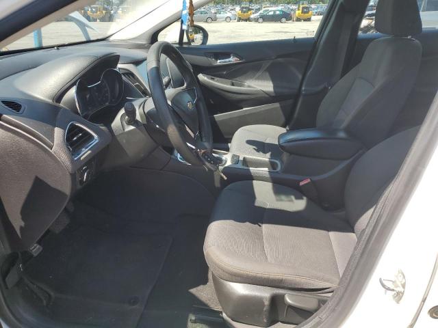 2018 CHEVROLET CRUZE LS 1G1BC5SM8J7198275