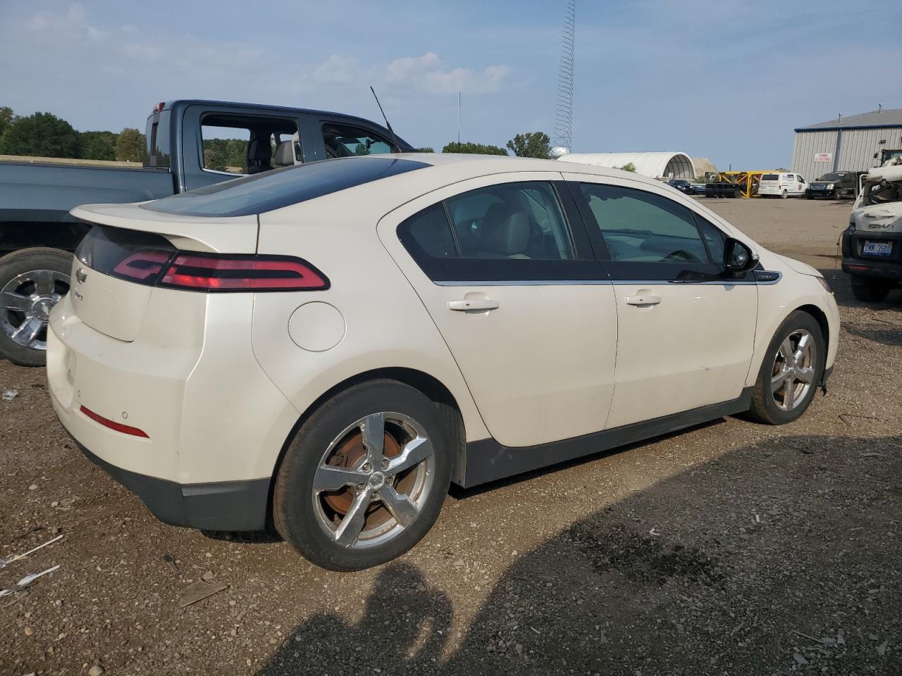 CHEVROLET VOLT