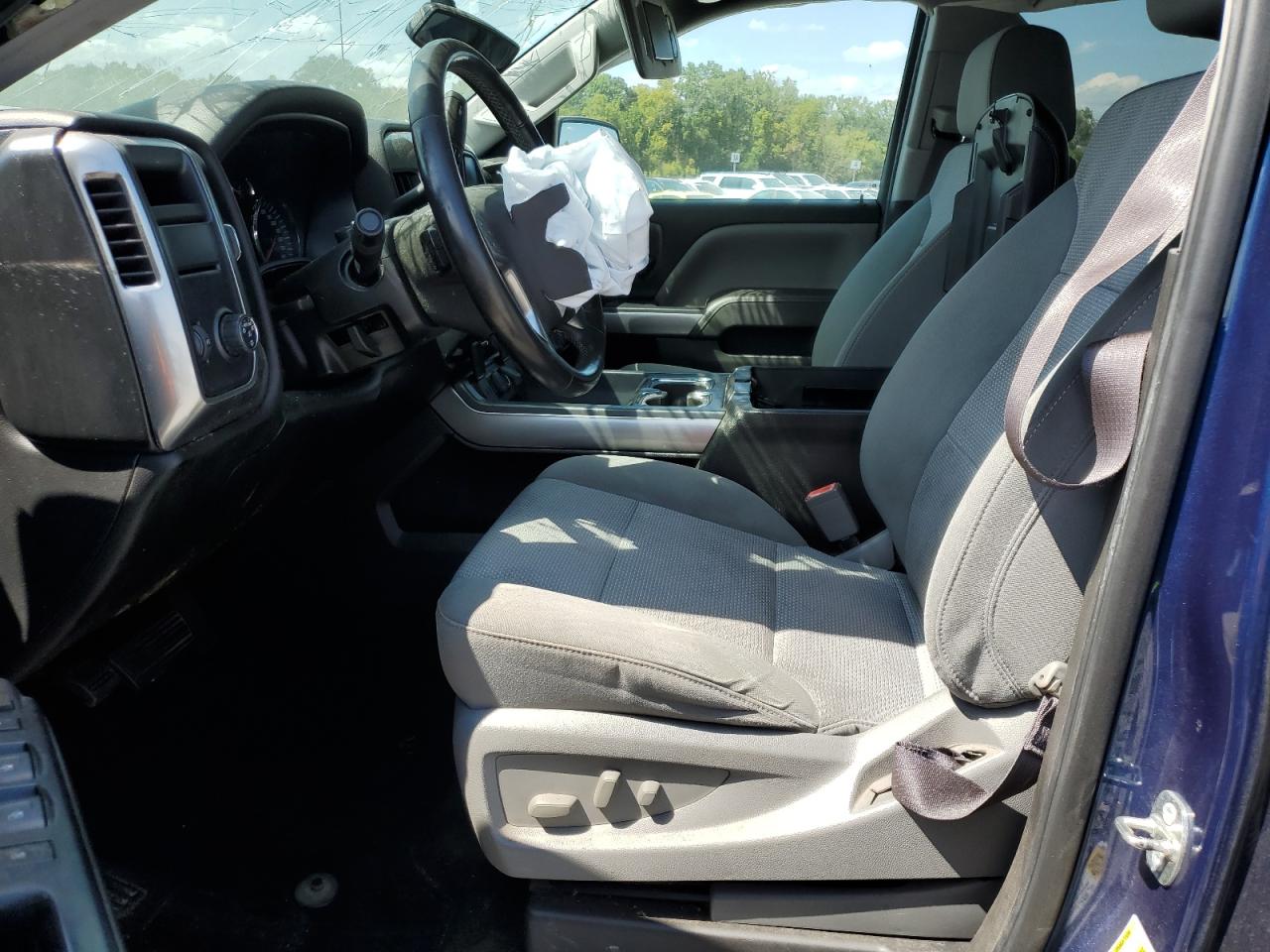 CHEVROLET SILVERADO C1500 LT