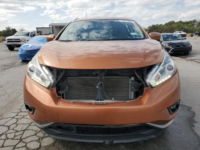 2016 NISSAN MURANO S 5N1AZ2MH1GN165537