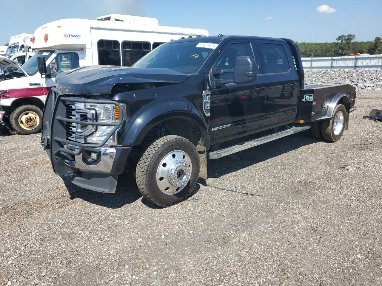 FORD F-450 SUPER DUTY