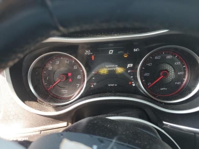 2018 DODGE CHARGER SXT PLUS 2C3CDXHG9JH162951
