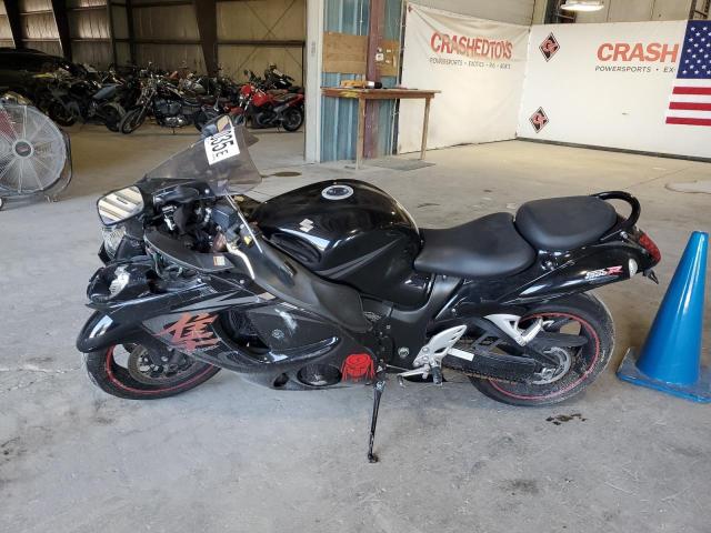 2009 SUZUKI GSX1300 R JS1GX72A492102759