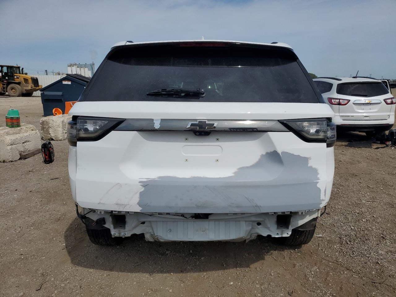 CHEVROLET TRAVERSE PREMIER