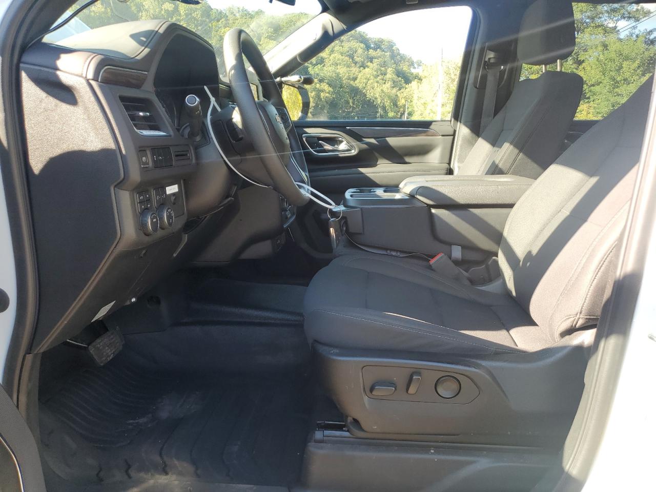 CHEVROLET TAHOE K1500