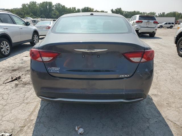 2015 CHRYSLER 200 LIMITE 1C3CCCAB7FN534246