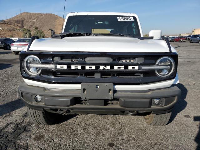 2022 FORD BRONCO BASE 1FMDE5AH1NLB24039