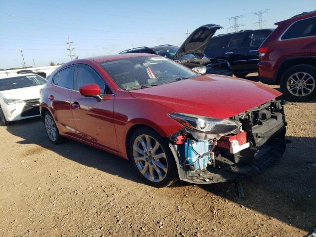 2016 MAZDA 3 GRAND TO - JM1BM1N34G1340326