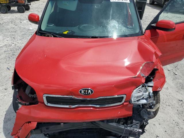 2015 KIA SOUL + KNDJP3A55F7814432