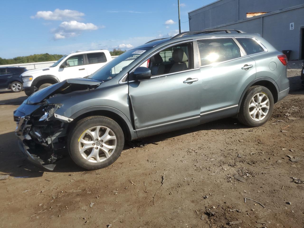 MAZDA CX-9 TOURING