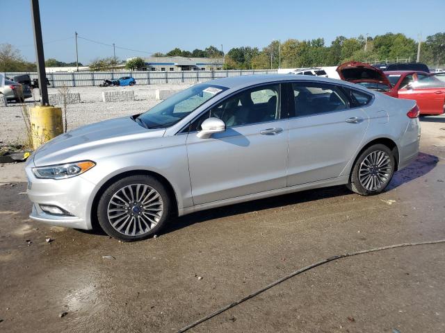 Global Auto Auctions: 2017 FORD FUSION SE