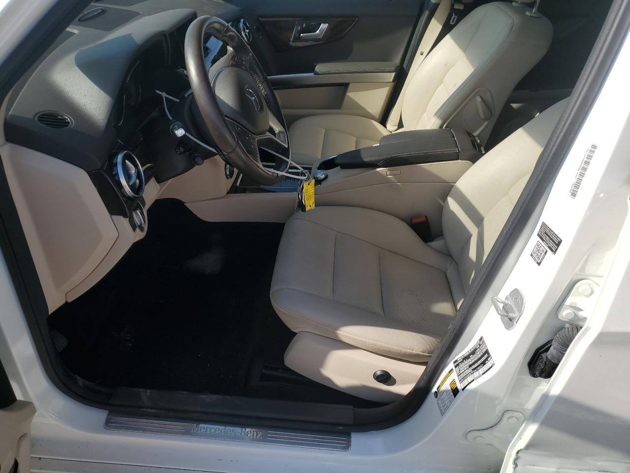 MERCEDES-BENZ GLK-CLASS 250 BLUETEC